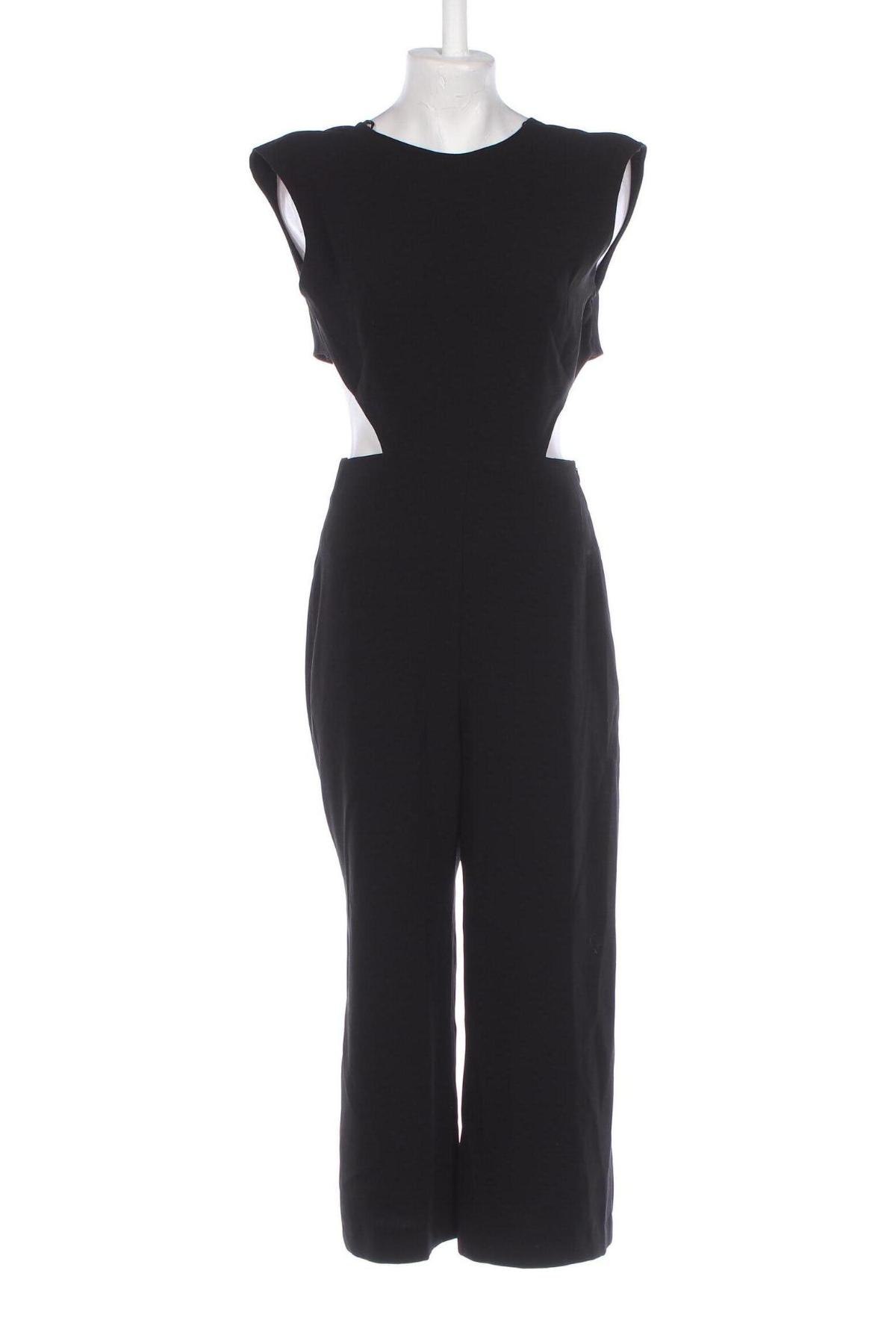 Damen Overall Zara, Größe XS, Farbe Schwarz, Preis 15,99 €