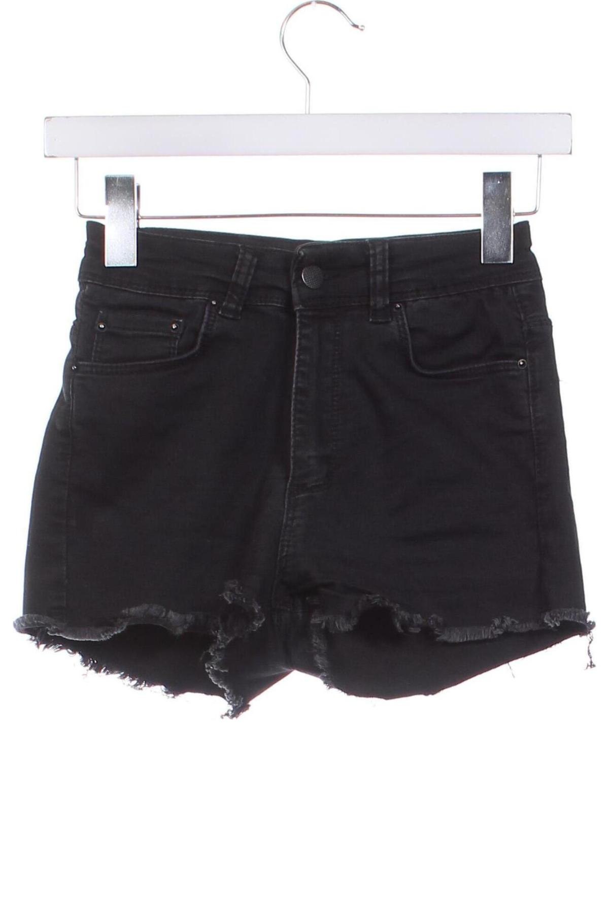 Damen Shorts, Größe XS, Farbe Schwarz, Preis 4,99 €