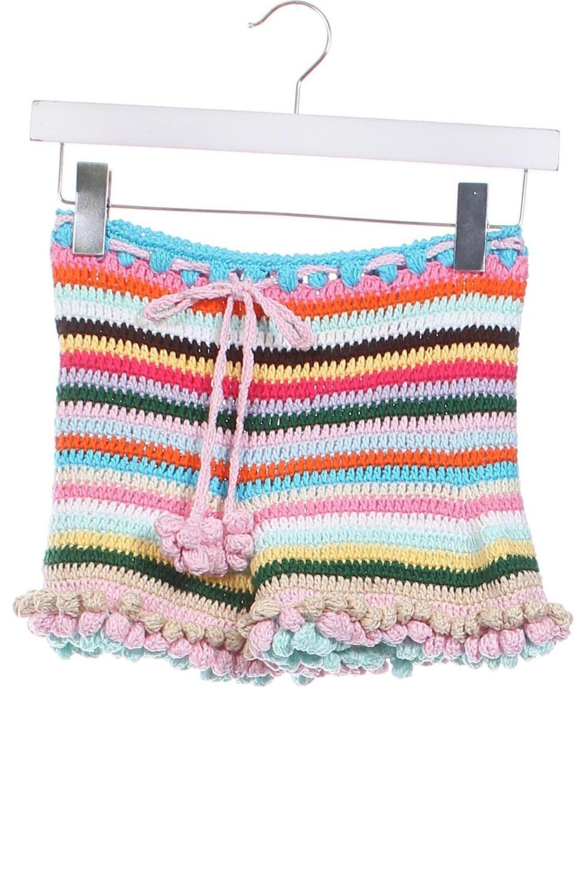 Pantaloni scurți de femei, Mărime S, Culoare Multicolor, Preț 72,99 Lei