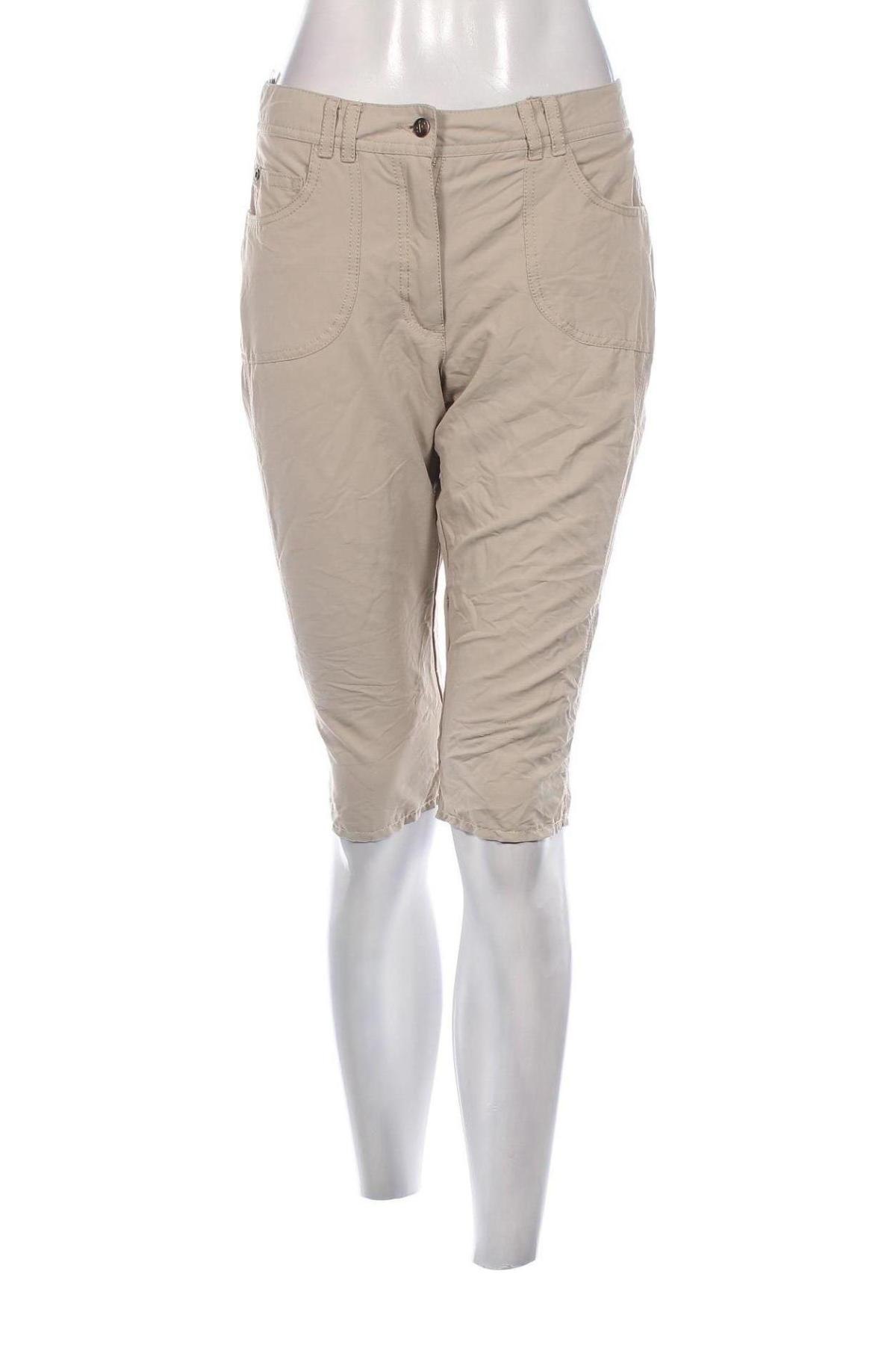 Damen Shorts, Größe M, Farbe Beige, Preis € 8,49