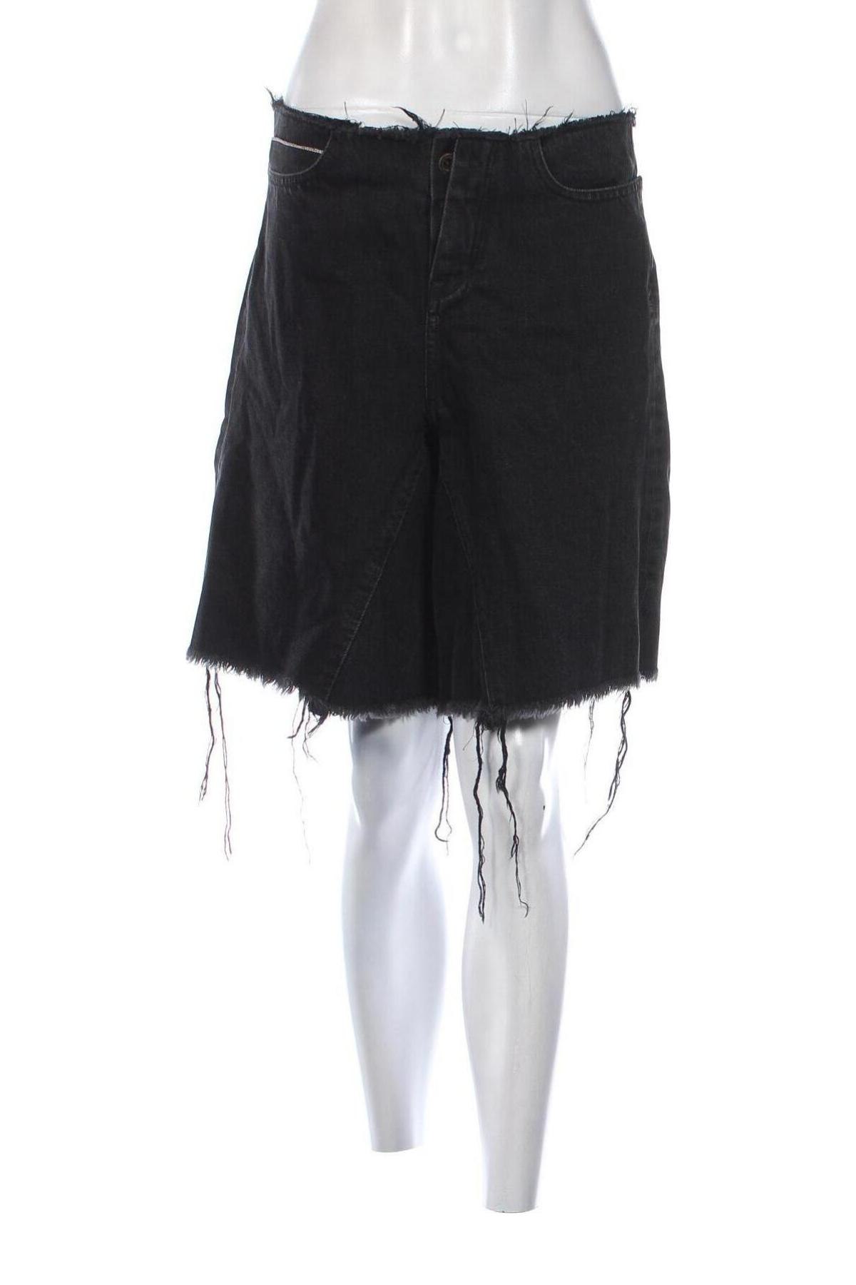 Pantaloni scurți de femei, Mărime M, Culoare Negru, Preț 101,99 Lei