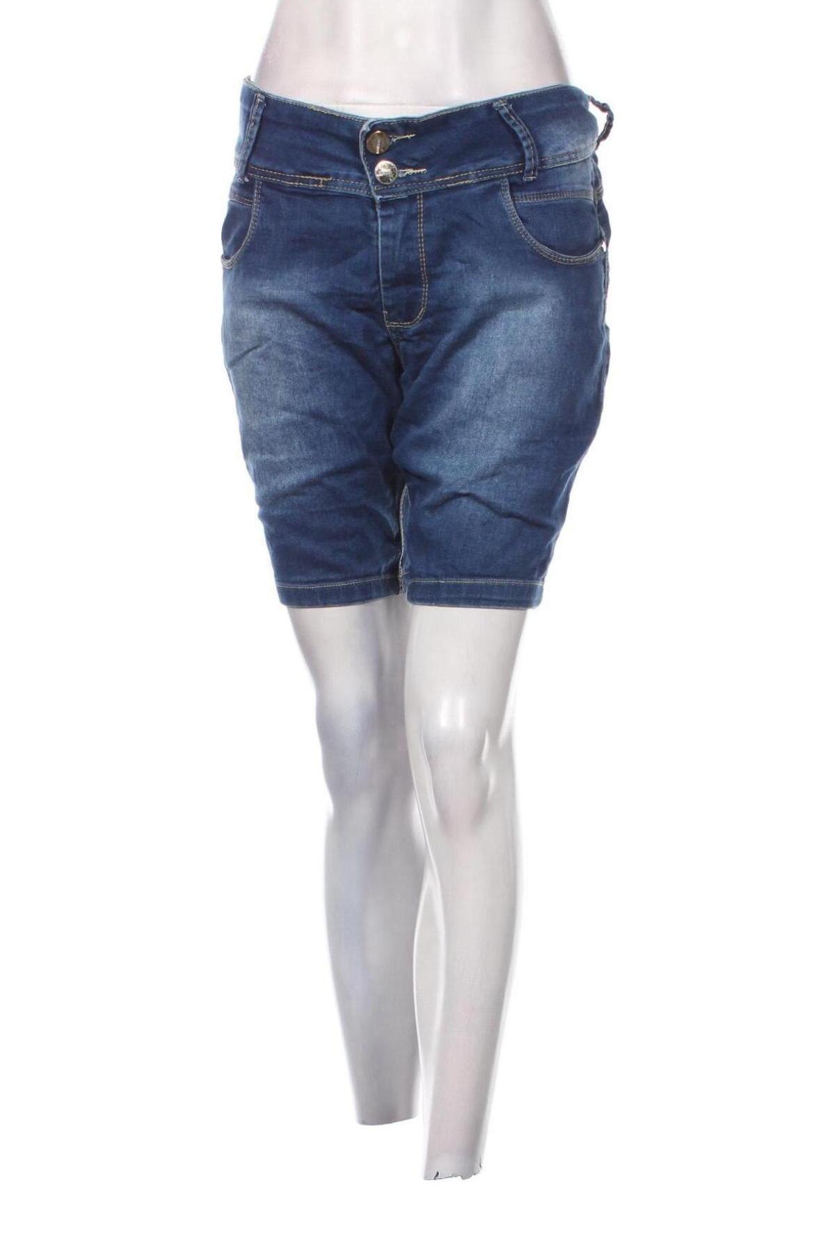 Damen Shorts, Größe L, Farbe Blau, Preis € 3,99