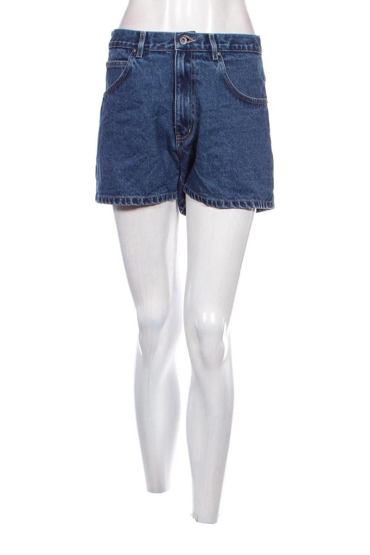 Damen Shorts, Größe M, Farbe Blau, Preis € 8,99