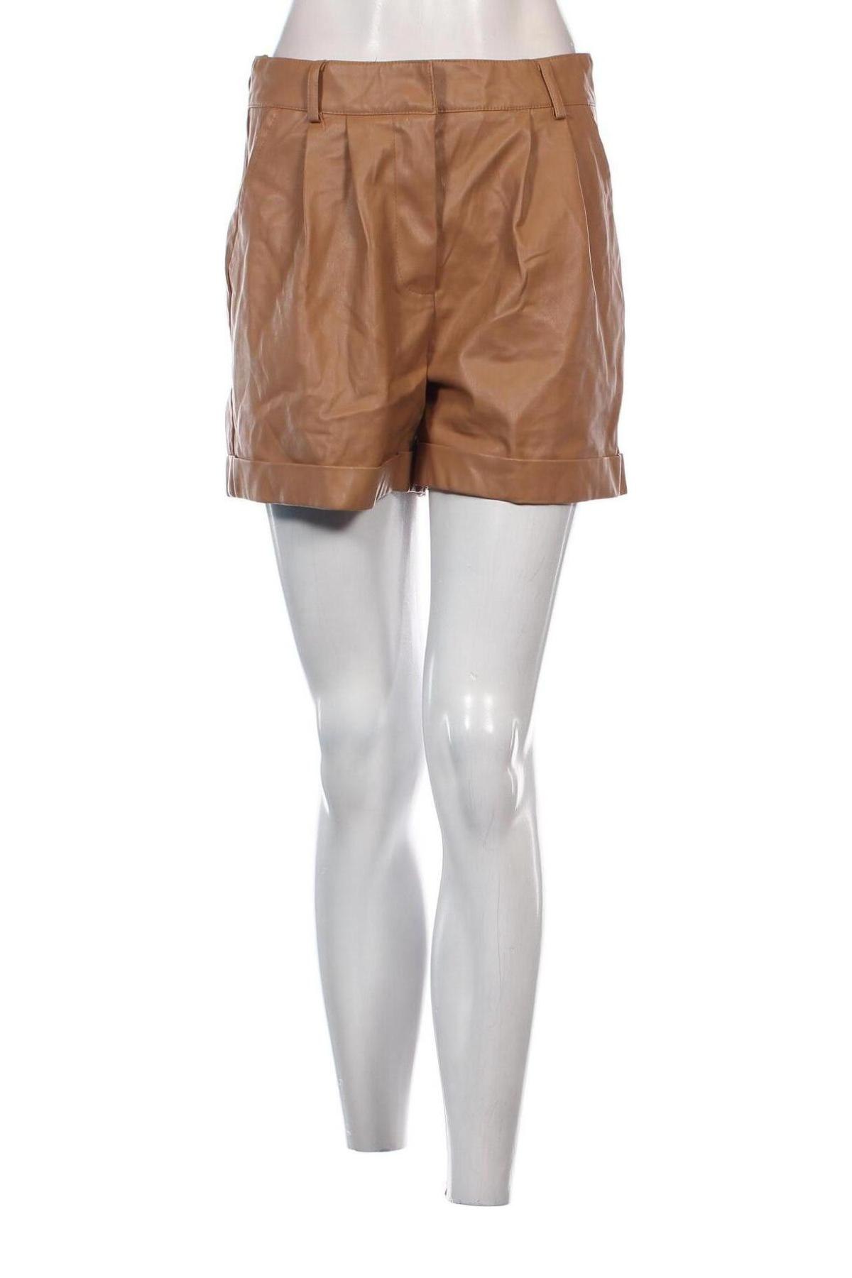 Damen Shorts, Größe M, Farbe Beige, Preis 9,99 €