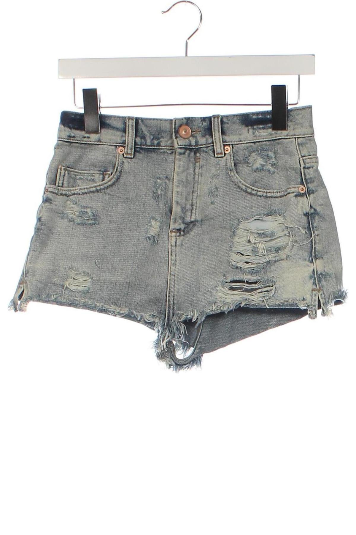 Damen Shorts ASOS, Größe S, Farbe Blau, Preis € 16,99