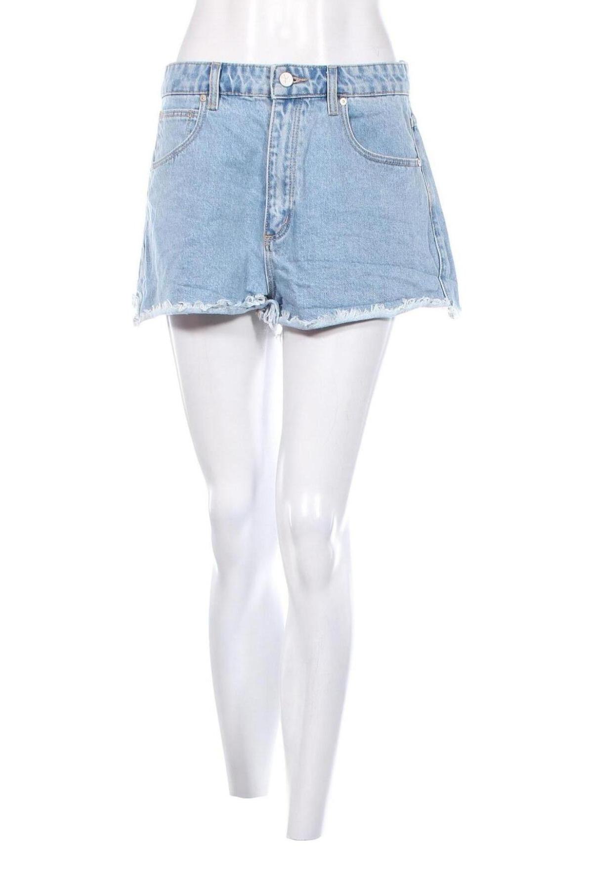 Damen Shorts Abrand Jeans, Größe M, Farbe Blau, Preis € 15,99