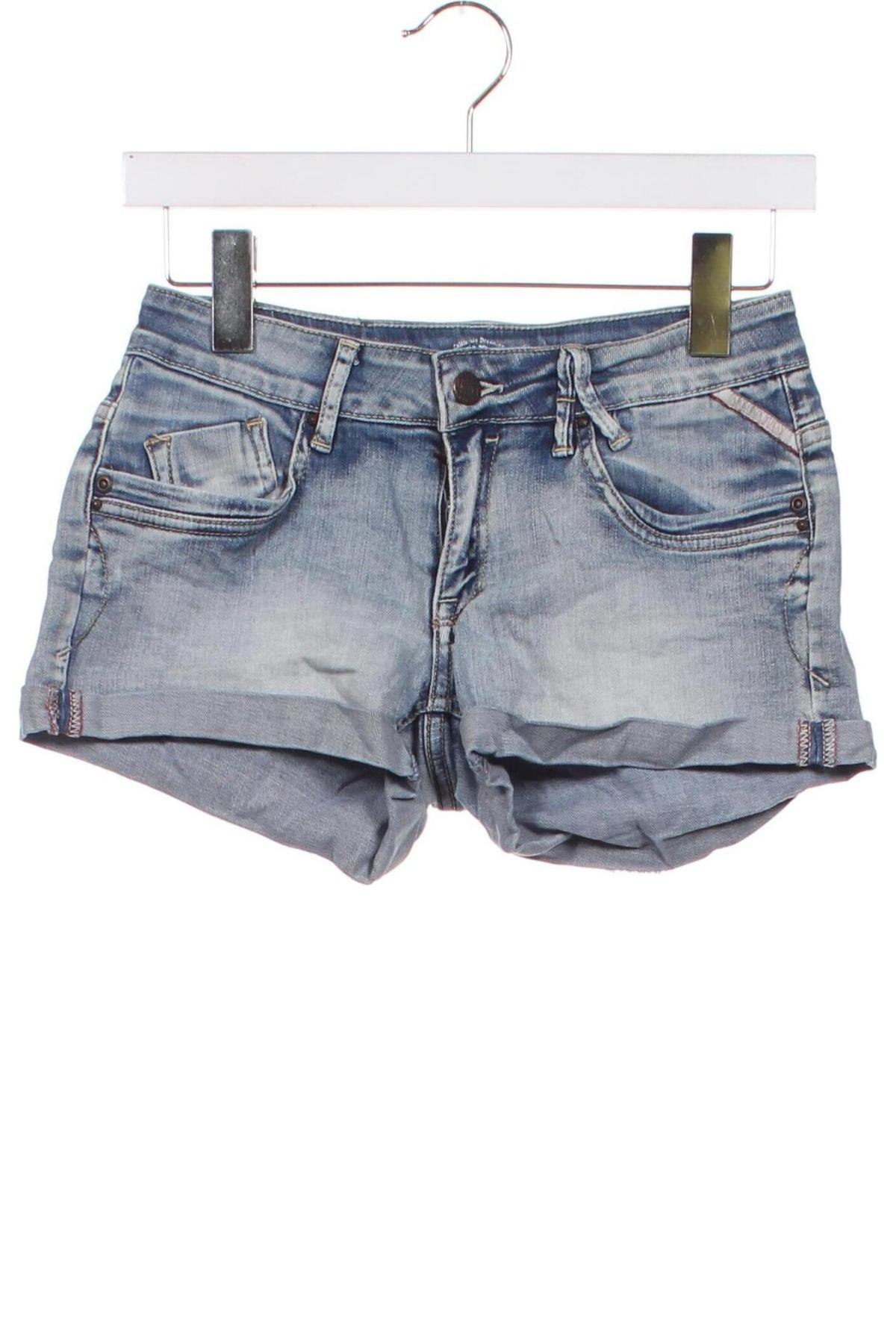 Damen Shorts America Today, Größe S, Farbe Blau, Preis € 8,99