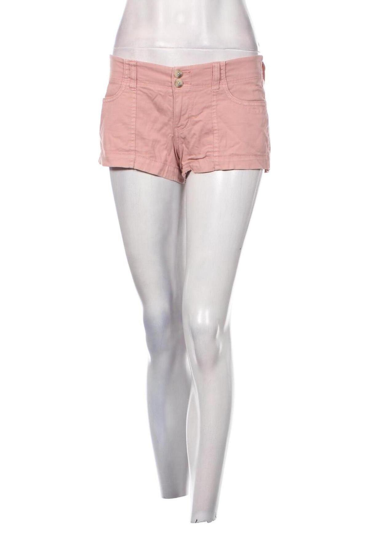 Damen Shorts American Eagle, Größe L, Farbe Rosa, Preis 15,99 €