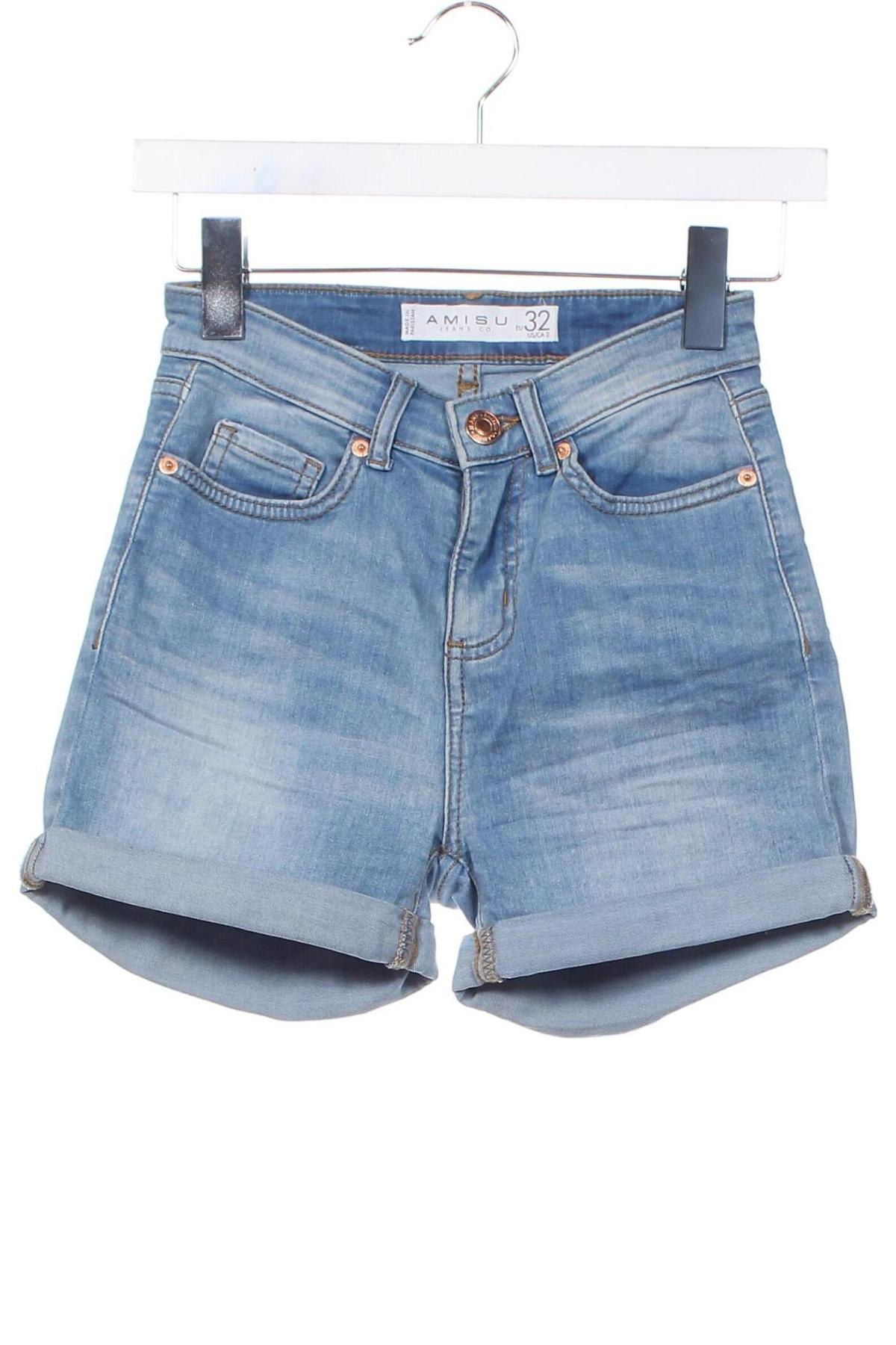 Damen Shorts Amisu, Größe XXS, Farbe Blau, Preis € 10,00