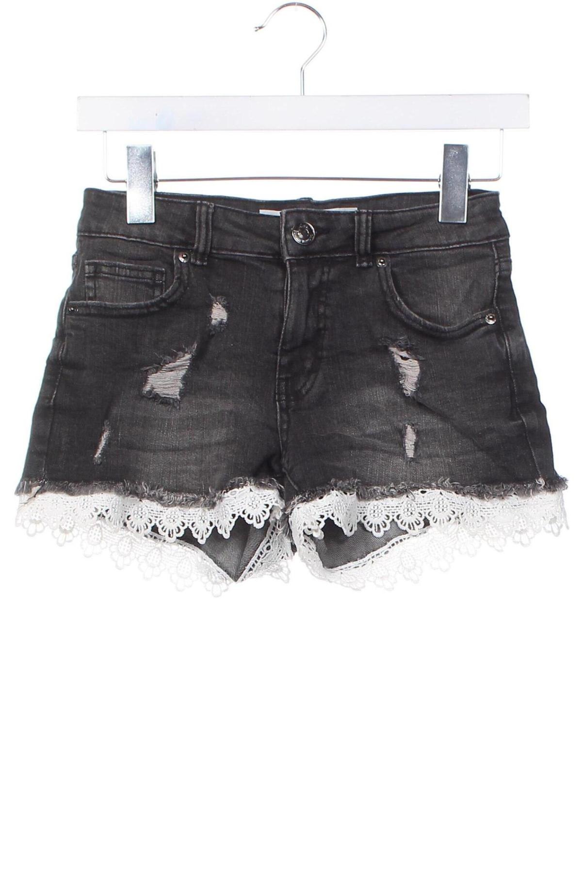 Damen Shorts Amisu, Größe XS, Farbe Grau, Preis 9,99 €