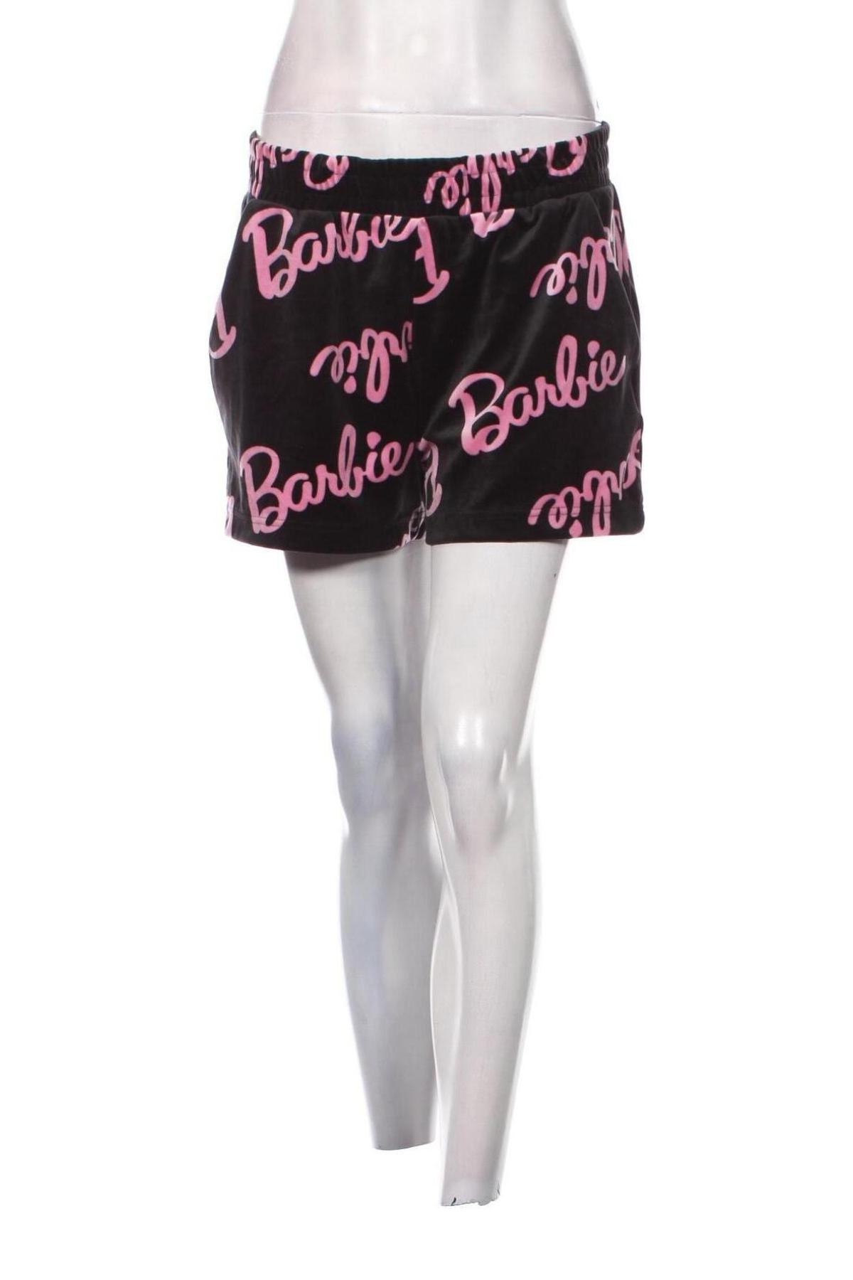 Damen Shorts Barbie, Größe L, Farbe Schwarz, Preis € 5,49