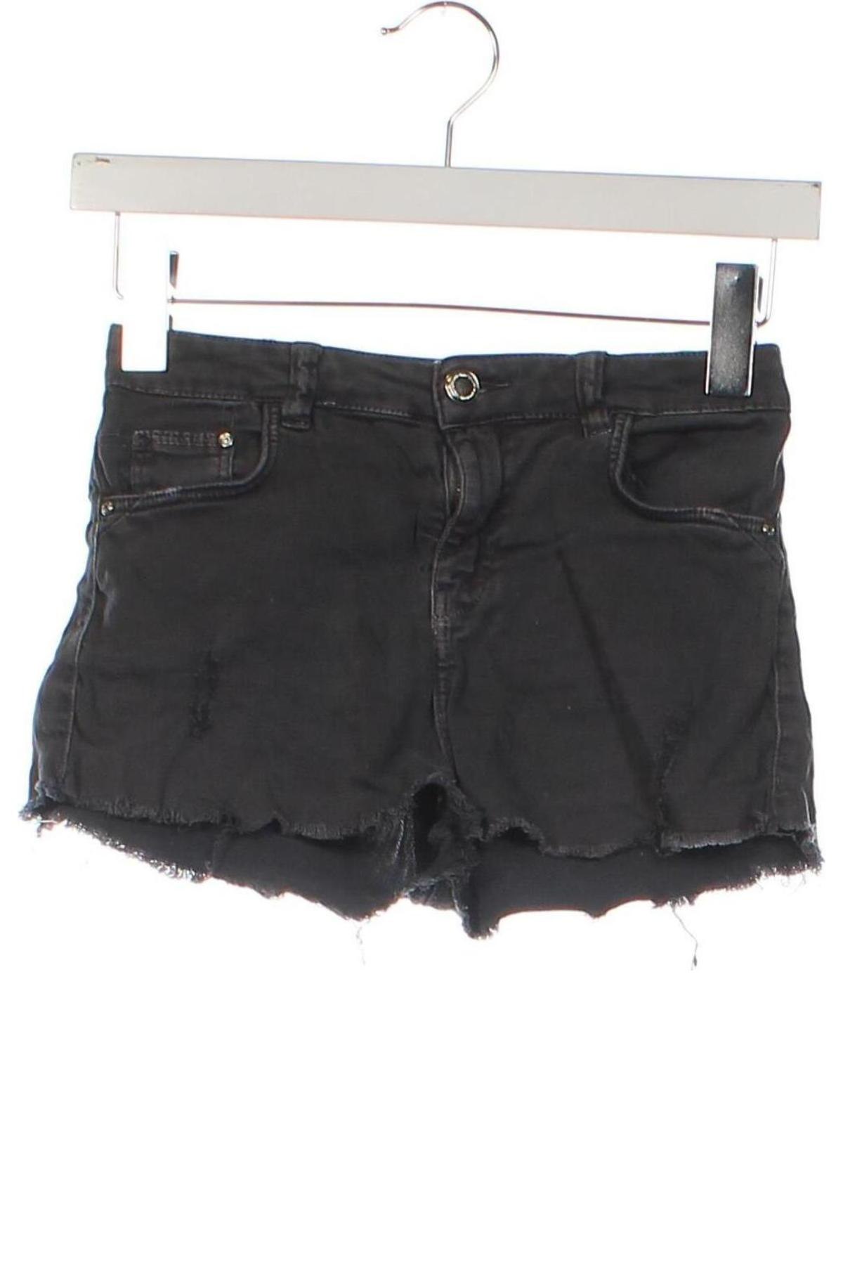 Damen Shorts Bershka, Größe XS, Farbe Grau, Preis € 8,99