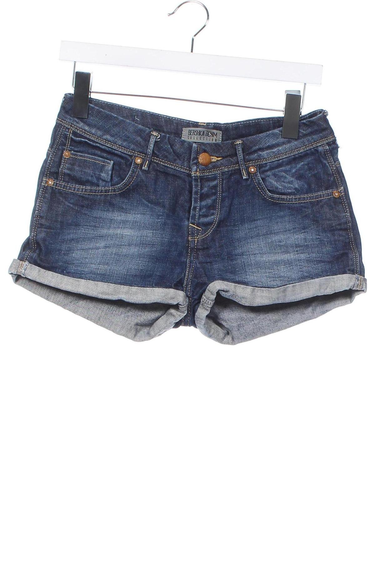 Bershka Damen Shorts Bershka - günstig bei Remix - #128994247