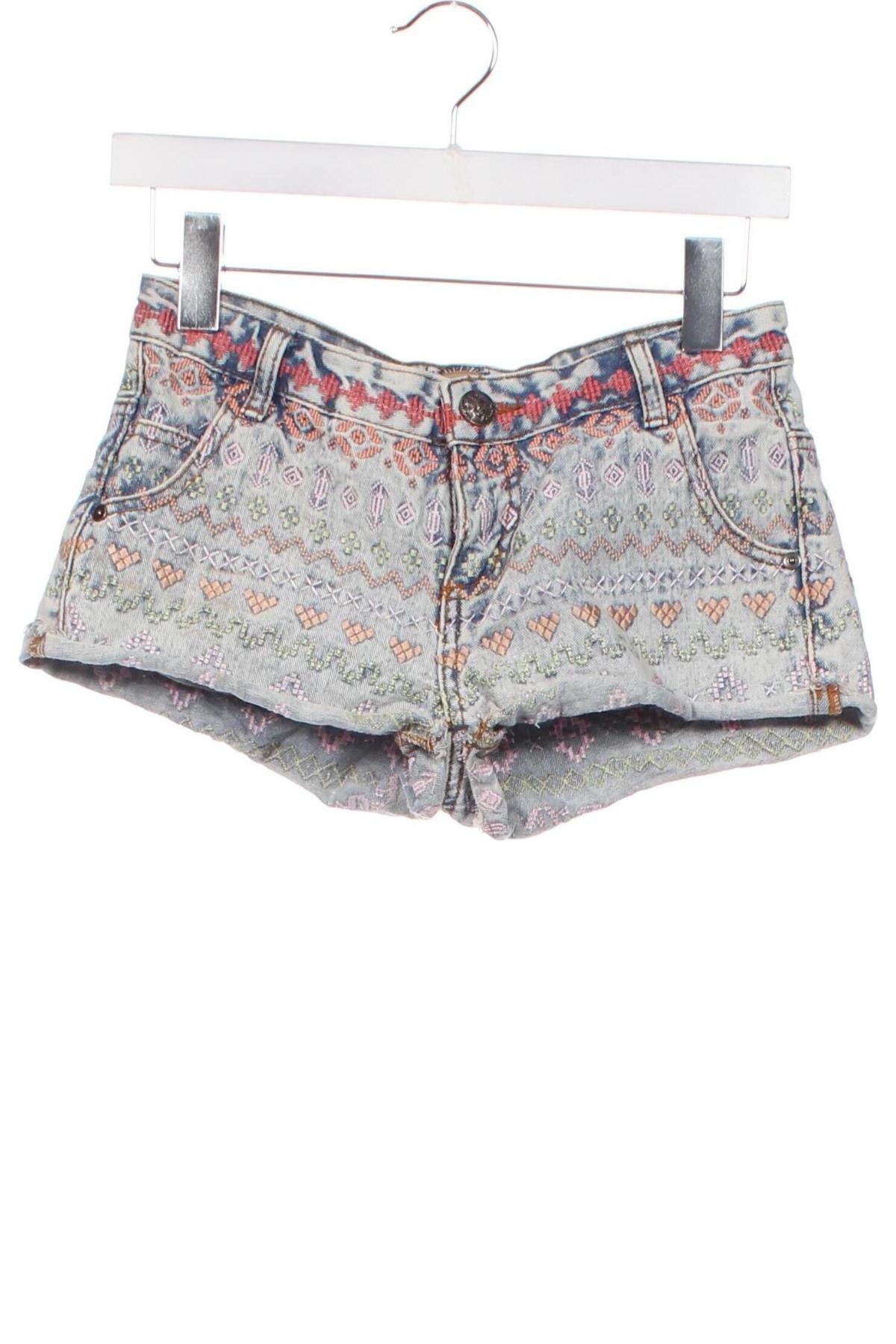 Bershka Damen Shorts Bershka - günstig bei Remix - #128994732