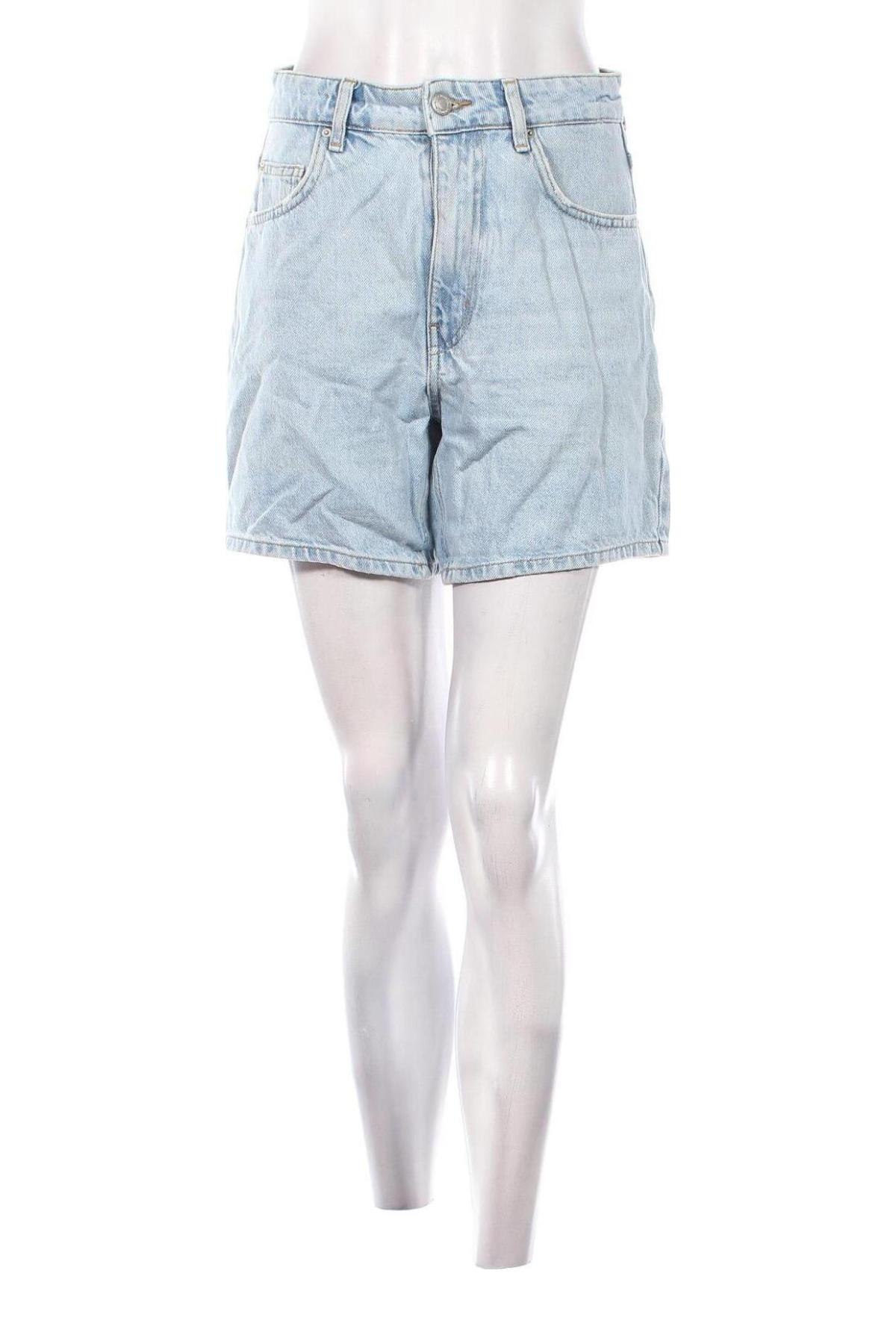 Damen Shorts Bershka, Größe S, Farbe Blau, Preis € 6,99