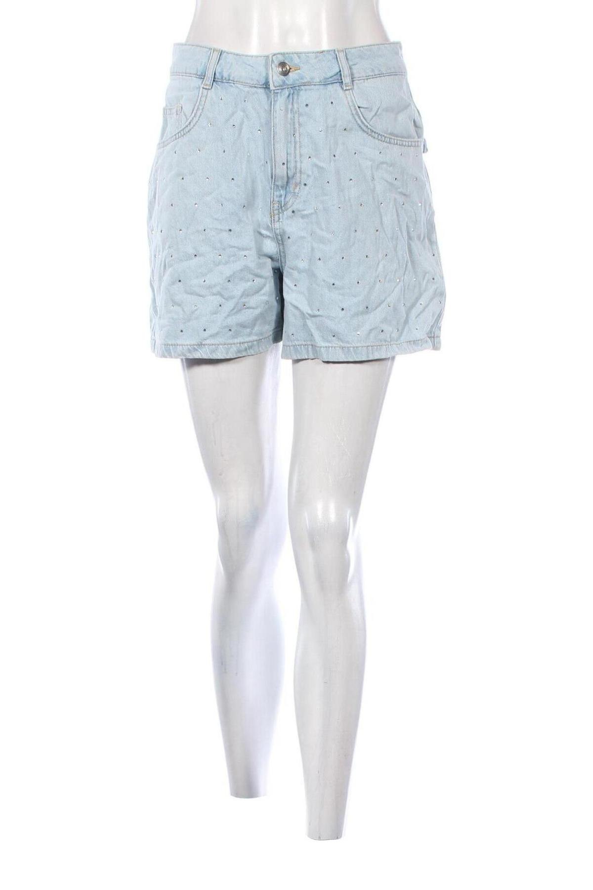 Damen Shorts Camille, Größe M, Farbe Blau, Preis € 23,99