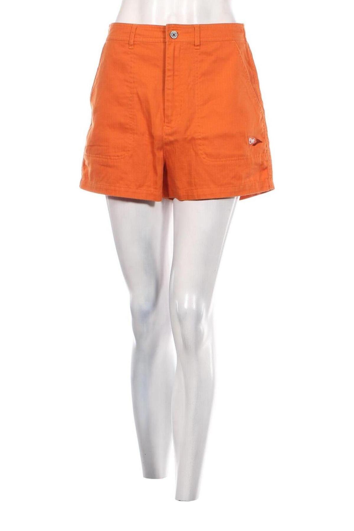 Damen Shorts Coal, Größe M, Farbe Orange, Preis 24,55 €