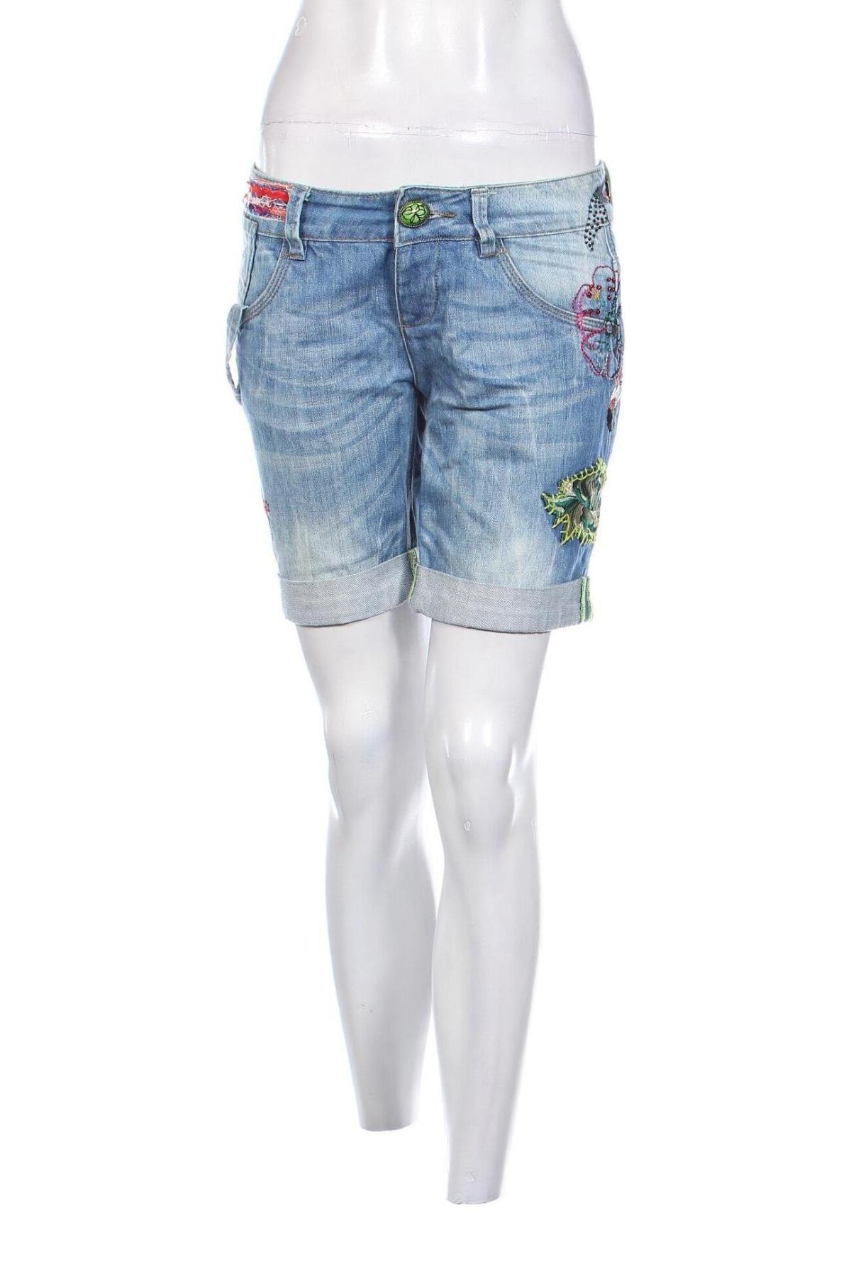 Desigual Damen Shorts Desigual - günstig bei Remix - #128991521