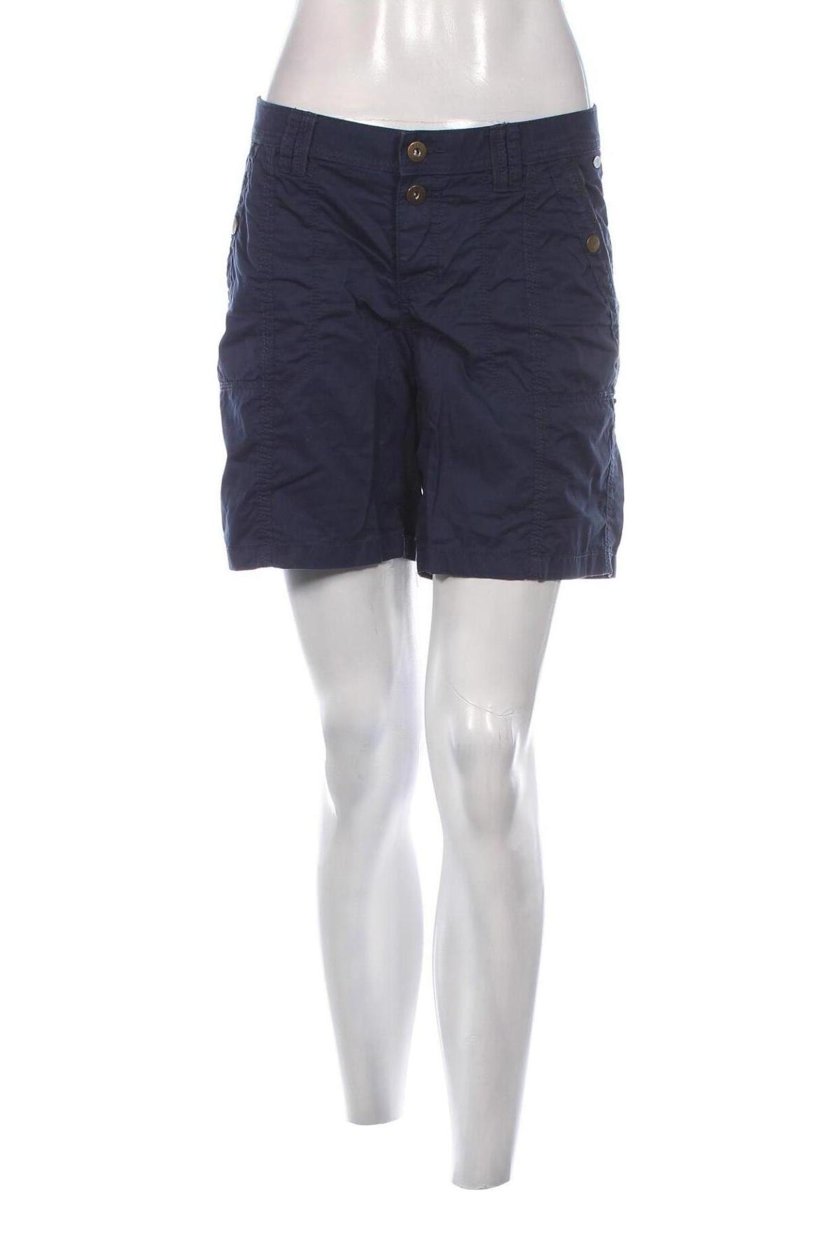 Damen Shorts Edc By Esprit, Größe M, Farbe Blau, Preis € 15,99