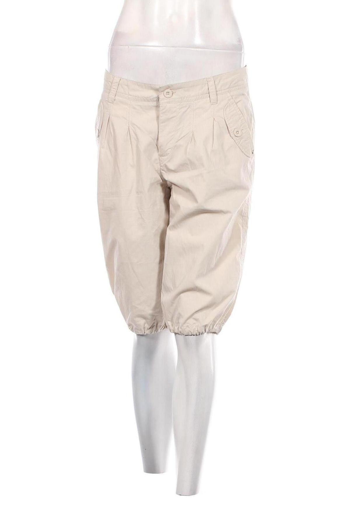 Damen Shorts Esmara, Größe M, Farbe Beige, Preis 4,99 €