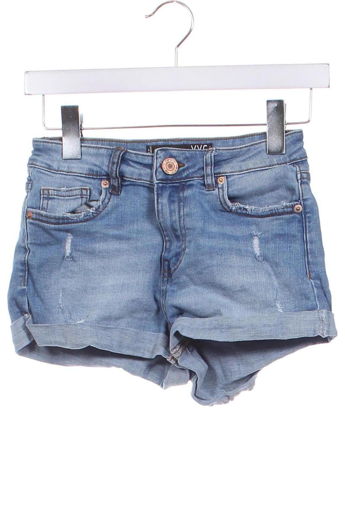 Damen Shorts Fb Sister, Größe XXS, Farbe Blau, Preis € 4,99