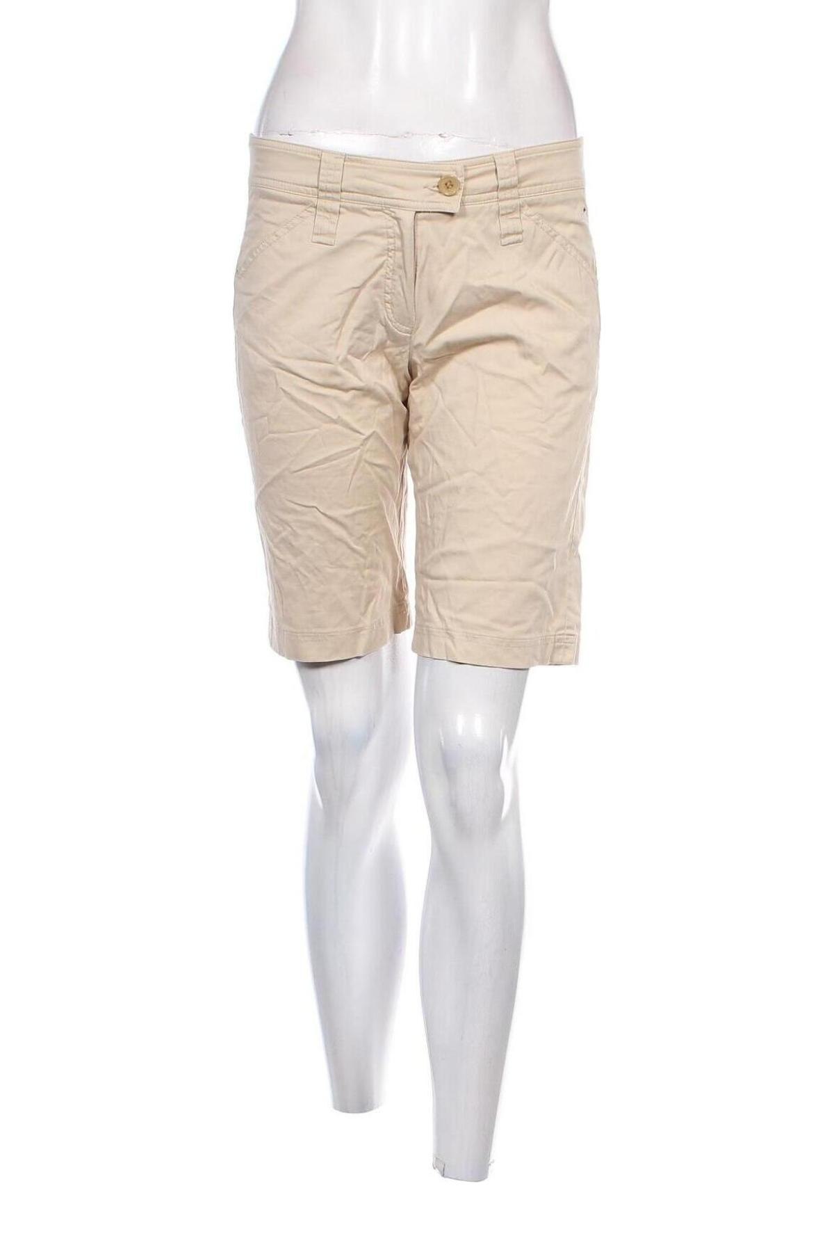 Damen Shorts Golfino, Größe M, Farbe Beige, Preis € 23,99