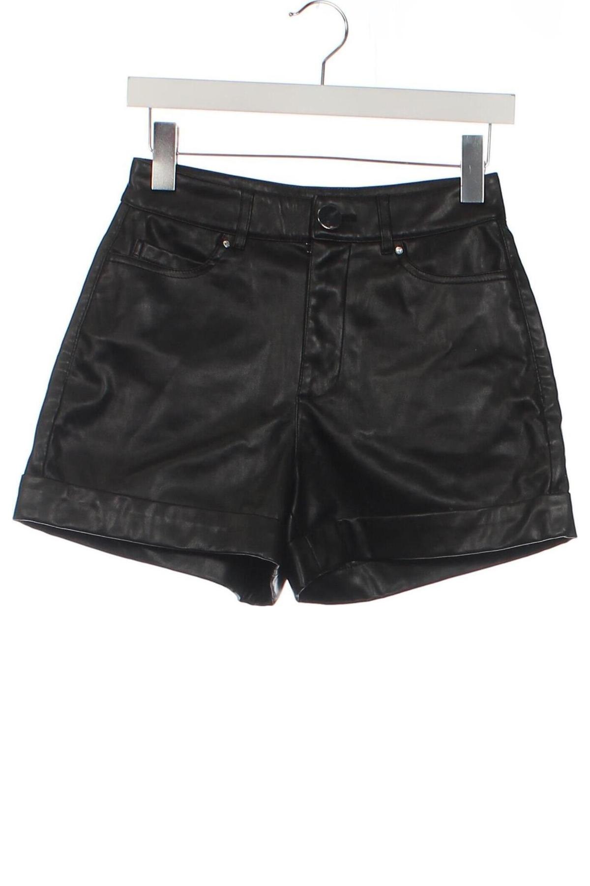 Damen Shorts Guess, Größe XS, Farbe Schwarz, Preis 47,99 €