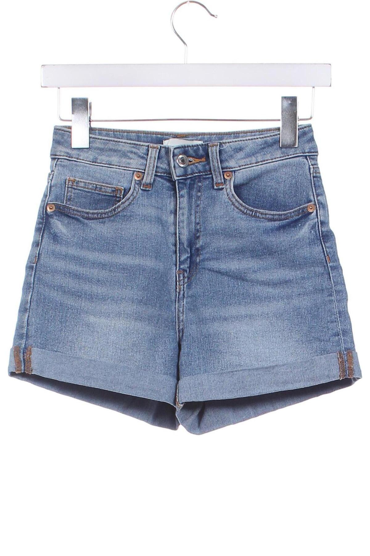 Damen Shorts H&M, Größe XS, Farbe Blau, Preis € 5,49