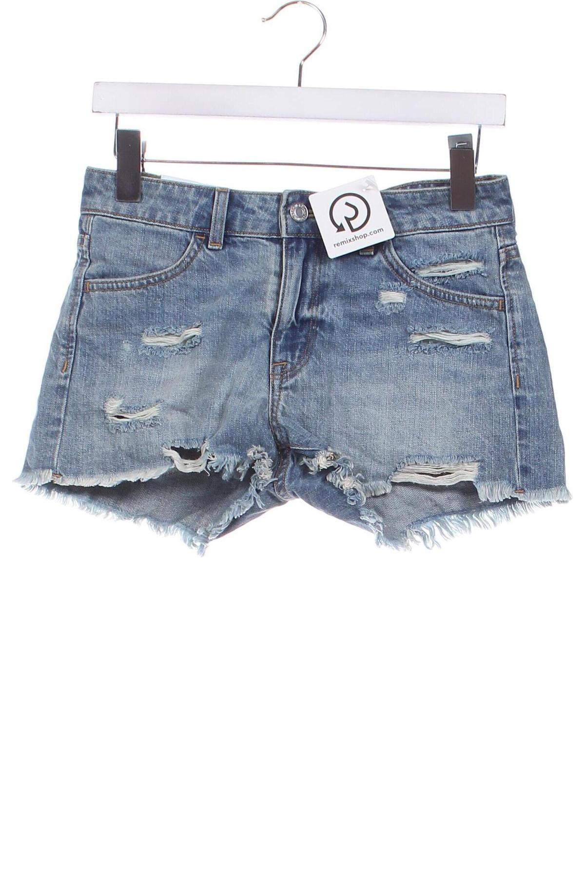 Damen Shorts H&M, Größe S, Farbe Blau, Preis 13,49 €