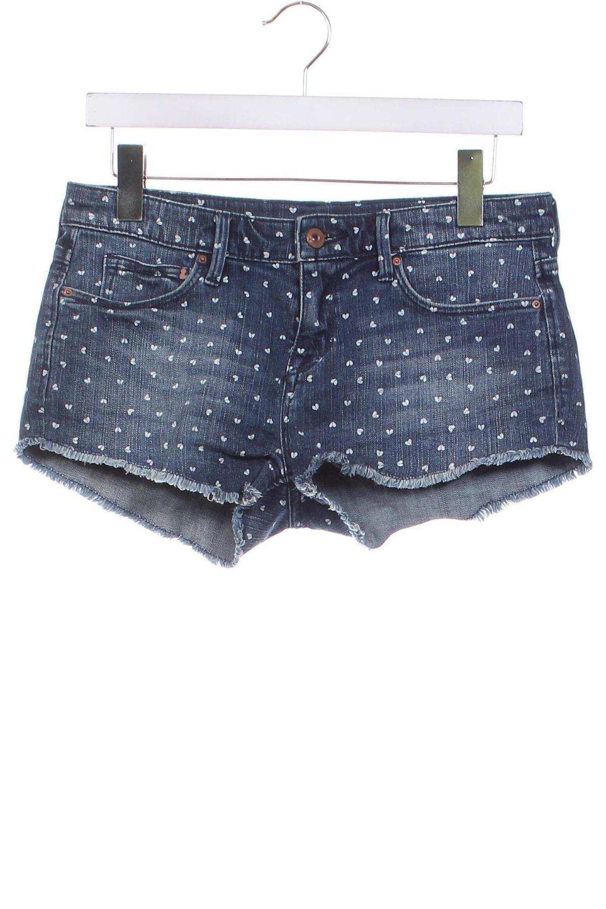 Damen Shorts H&M, Größe XS, Farbe Blau, Preis 5,99 €