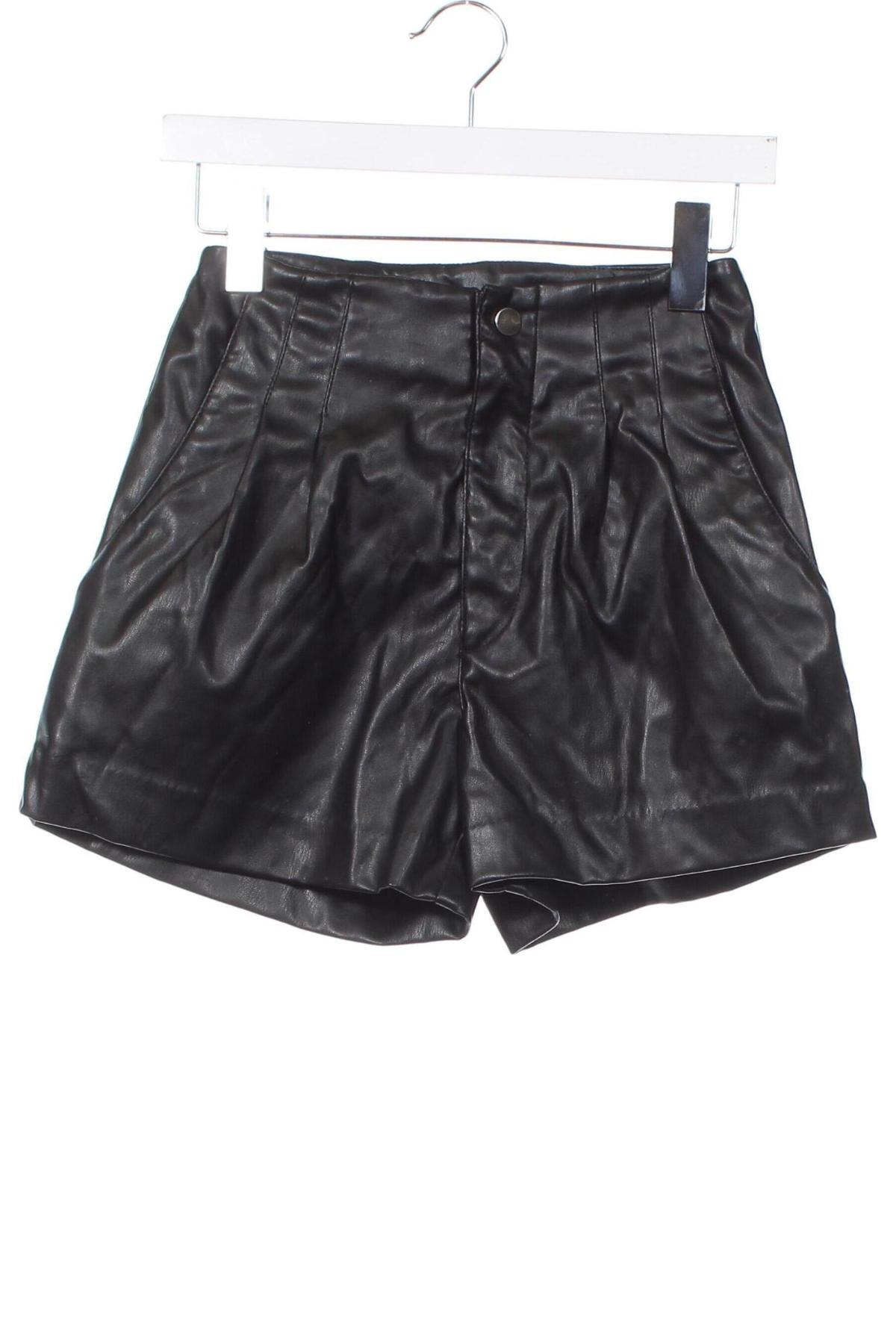 Damen Shorts H&M Divided, Größe XS, Farbe Schwarz, Preis € 9,72