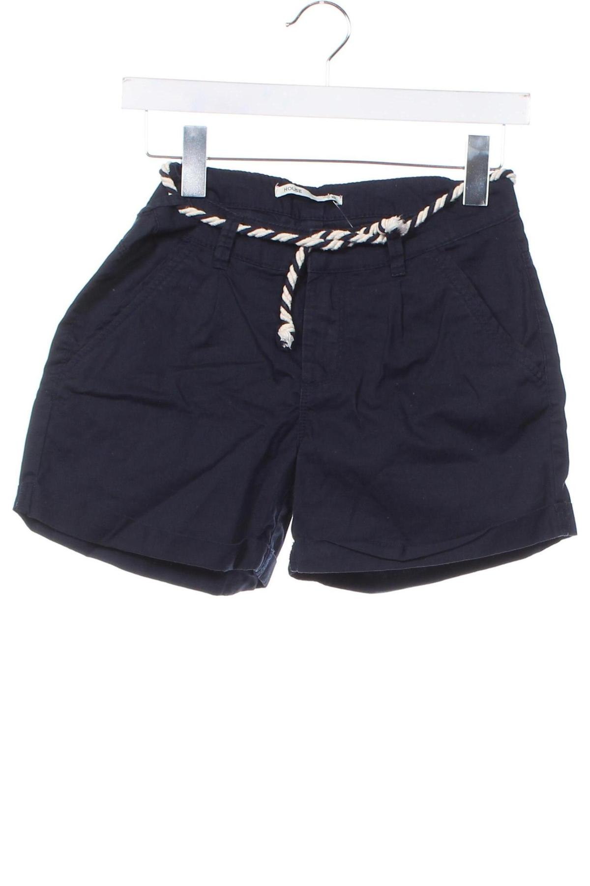 Damen Shorts House, Größe XS, Farbe Blau, Preis € 5,99