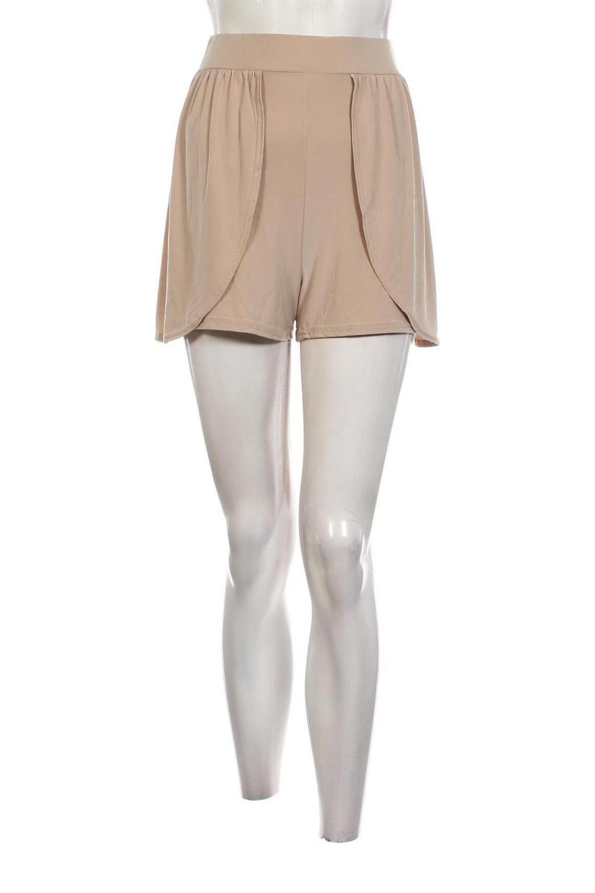 Damen Shorts I Saw It First, Größe M, Farbe Beige, Preis 9,99 €