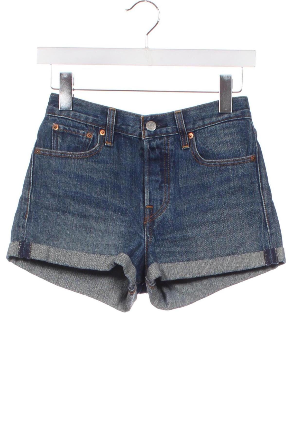 Damen Shorts Levi's, Größe XS, Farbe Blau, Preis 22,49 €