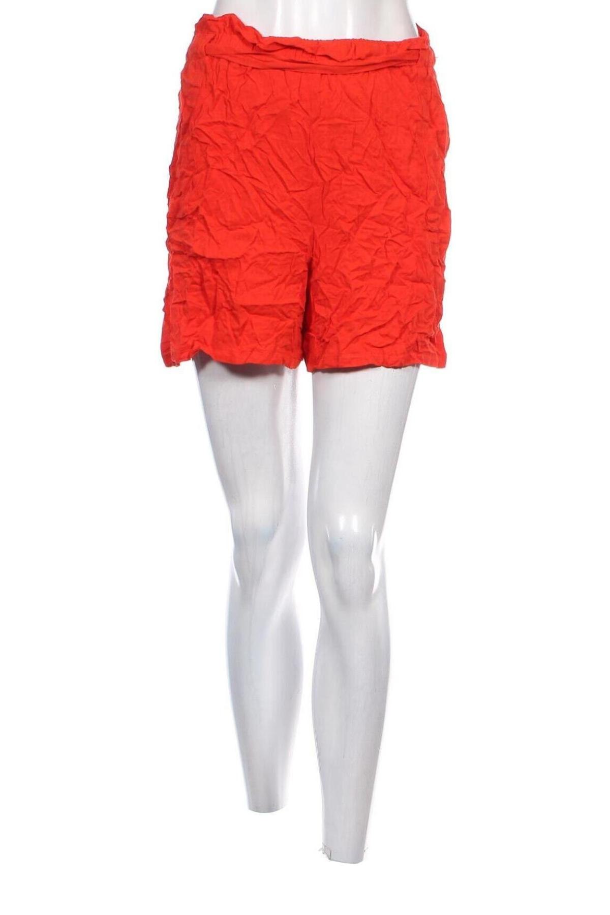 Damen Shorts Lola & Liza, Größe M, Farbe Orange, Preis 16,99 €