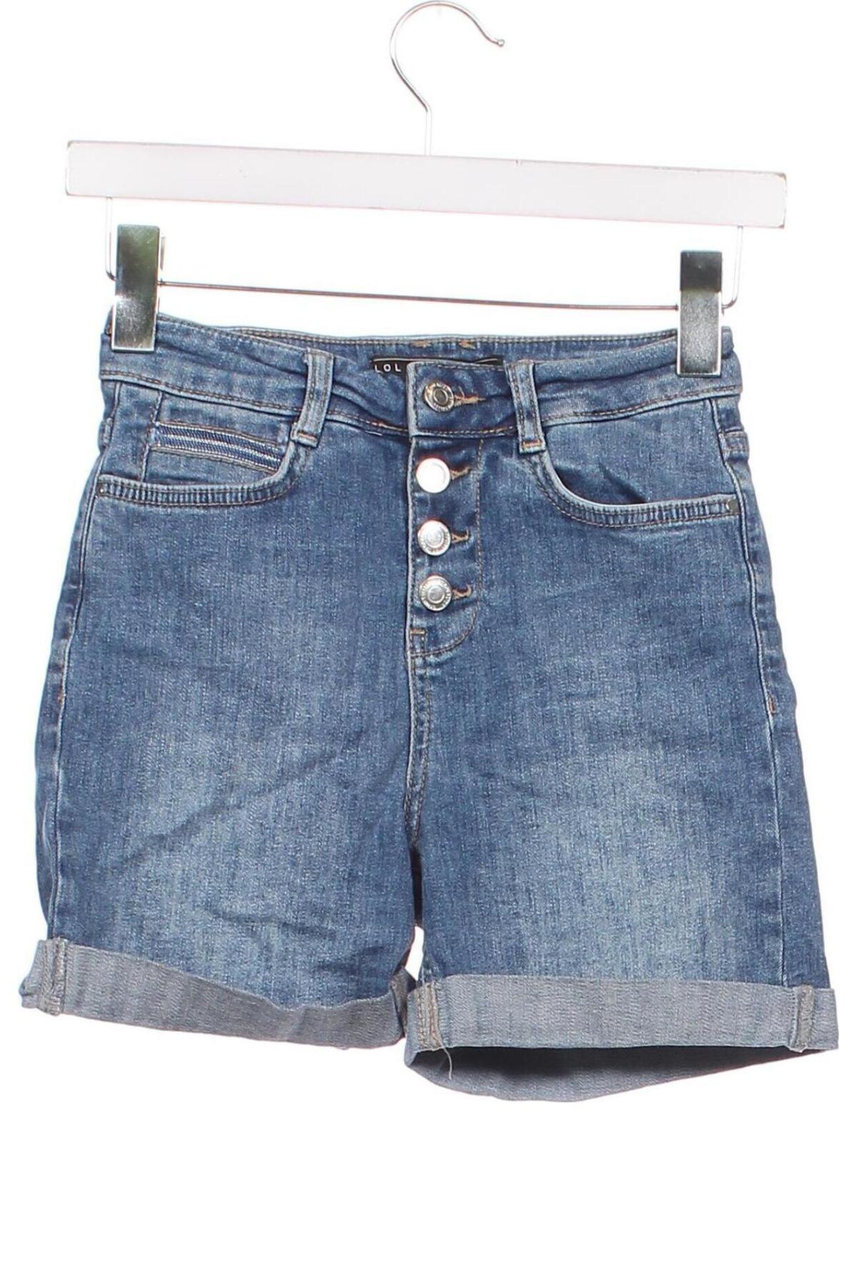 Damen Shorts Lola Liza, Größe XS, Farbe Blau, Preis € 10,99