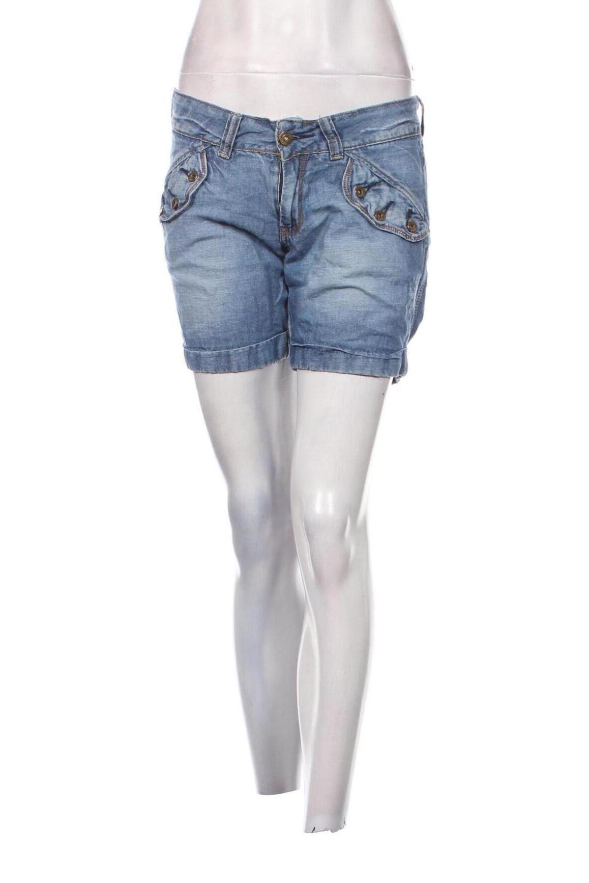 Damen Shorts Made For Loving, Größe M, Farbe Blau, Preis 7,49 €