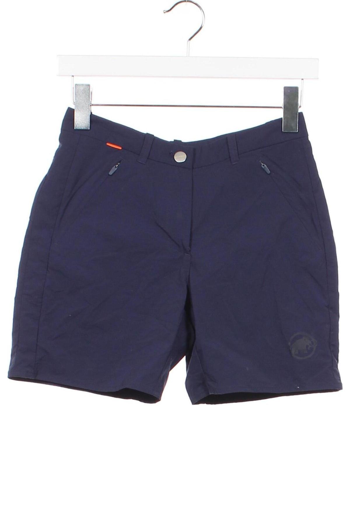 Damen Shorts Mammut, Größe XS, Farbe Blau, Preis € 24,55