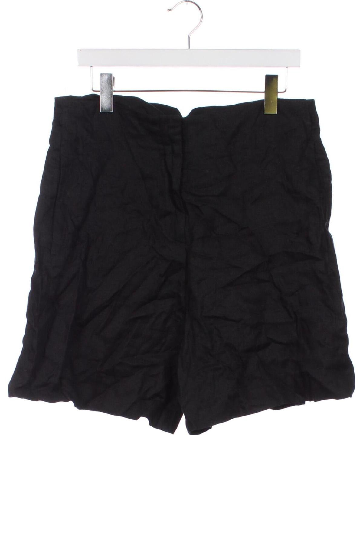 Damen Shorts Massimo Dutti, Größe L, Farbe Schwarz, Preis € 22,49