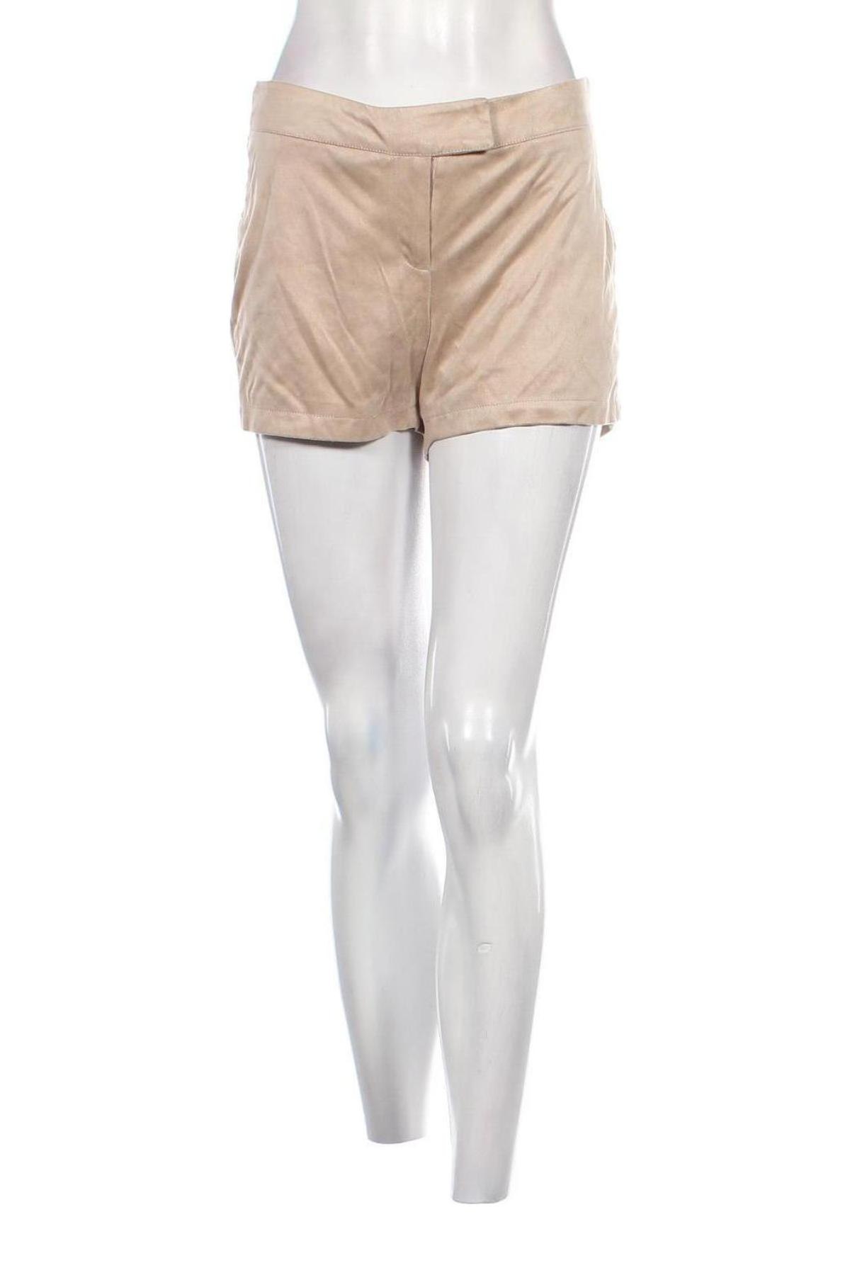 Damen Shorts Morgan, Größe M, Farbe Beige, Preis 10,99 €