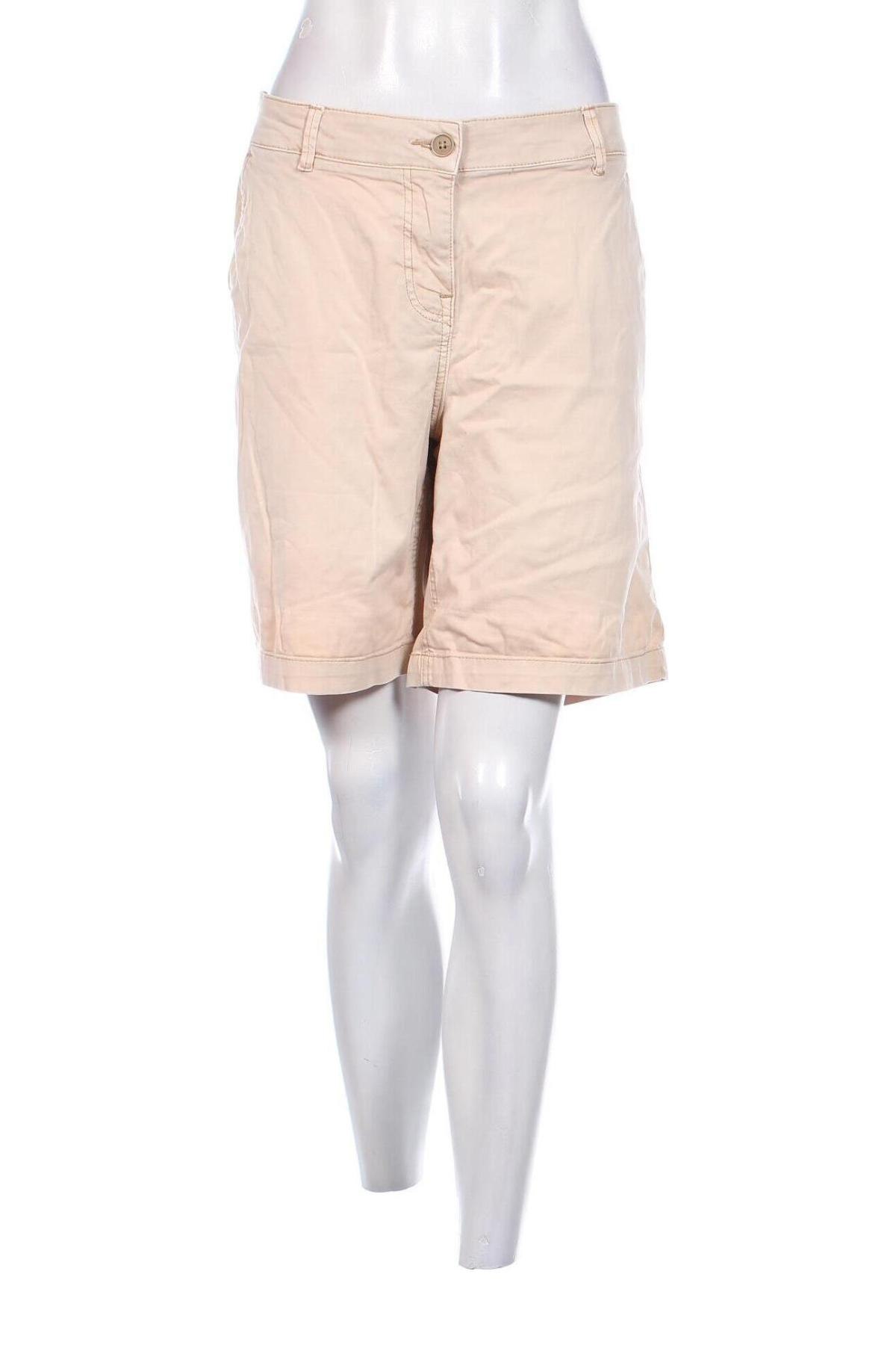 Damen Shorts Next, Größe XL, Farbe Beige, Preis € 13,49