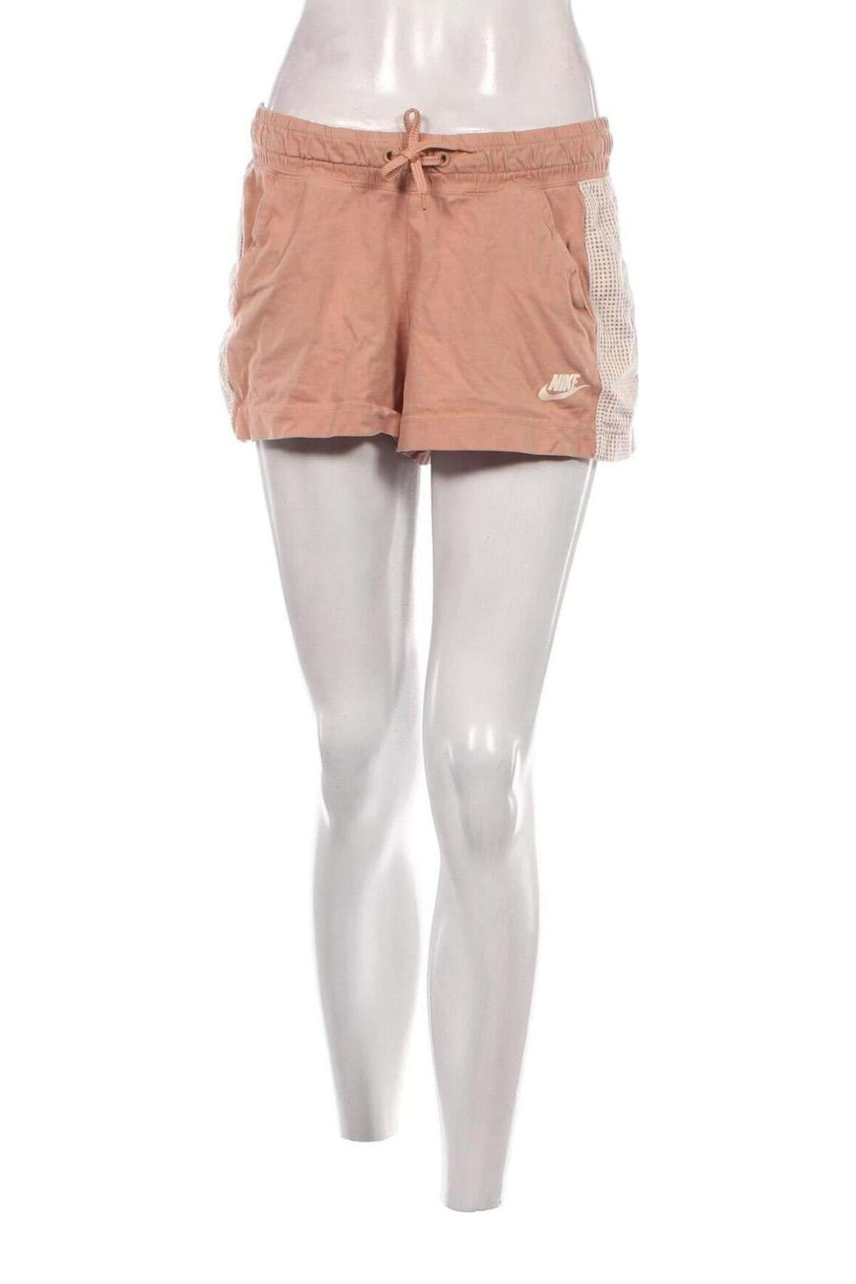 Damen Shorts Nike, Größe M, Farbe Beige, Preis € 17,49