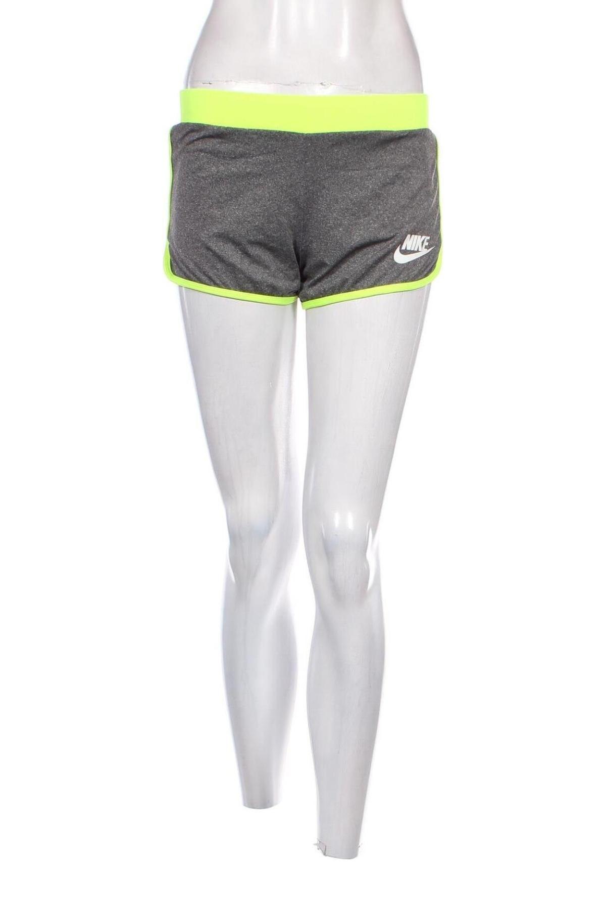 Damen Shorts Nike, Größe M, Farbe Grau, Preis 14,99 €