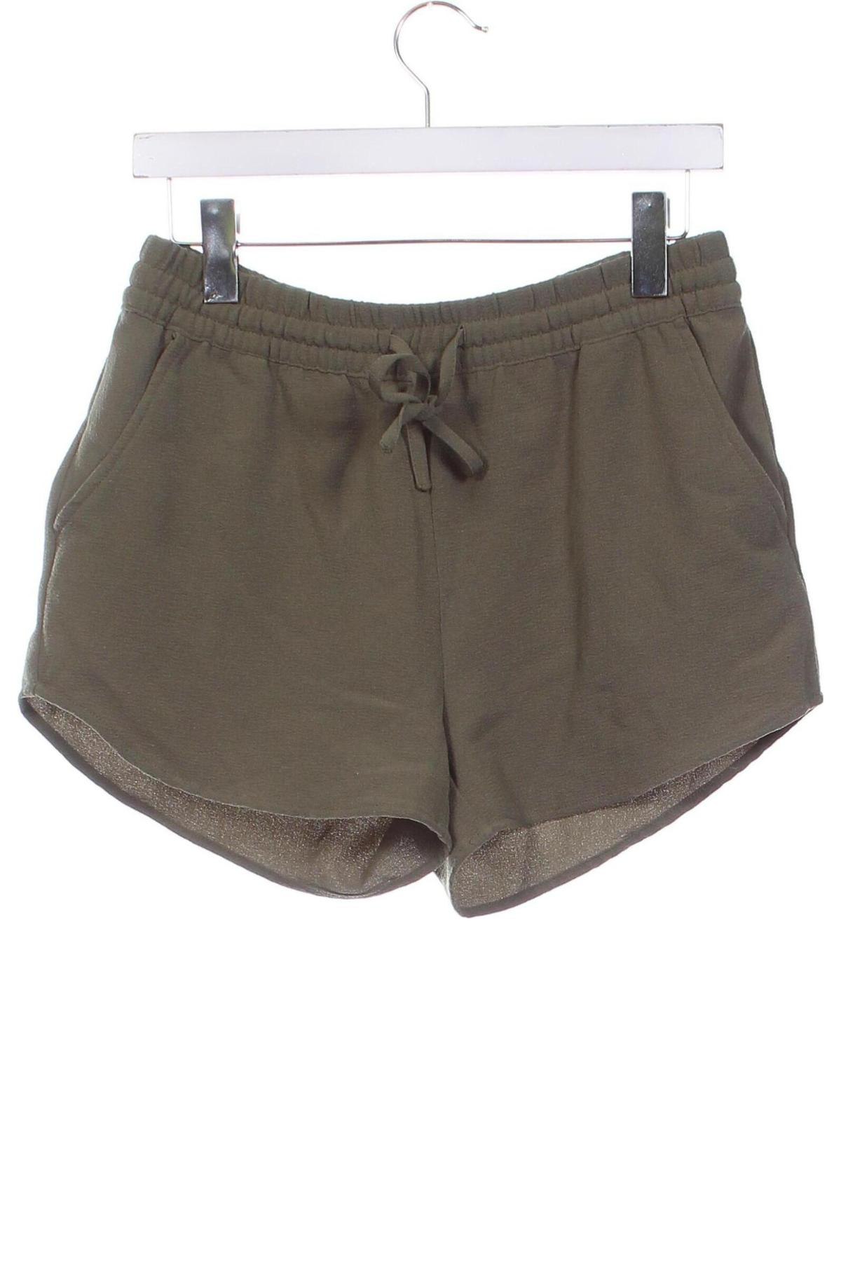 Damen Shorts ONLY, Größe XS, Farbe Grün, Preis € 9,99