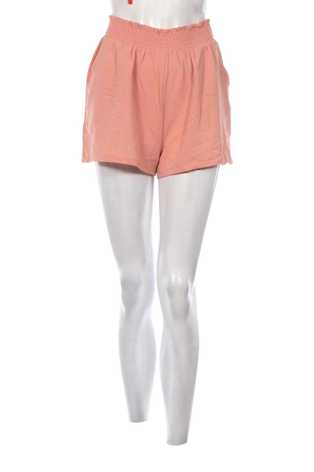 Damen Shorts ONLY, Größe M, Farbe Orange, Preis € 9,99