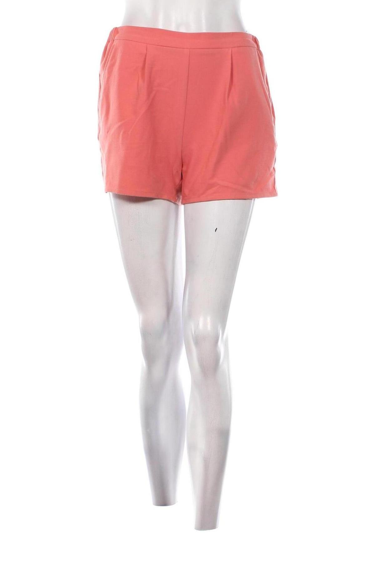 Damen Shorts ONLY, Größe XS, Farbe Orange, Preis 9,99 €