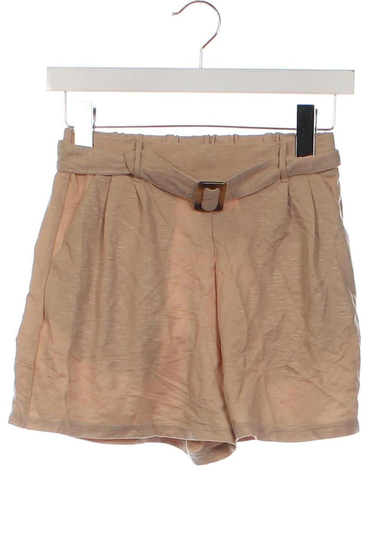 Damen Shorts ONLY, Größe XS, Farbe Beige, Preis € 7,49