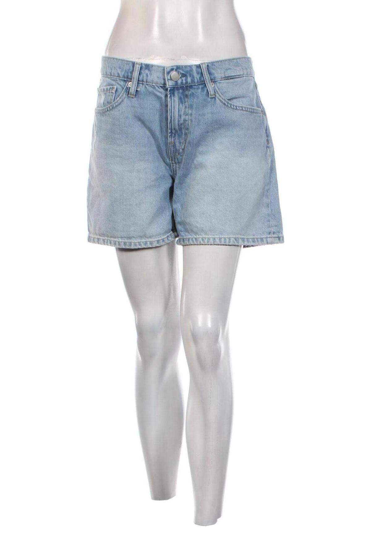 Damen Shorts Pepe Jeans, Größe M, Farbe Blau, Preis 15,99 €