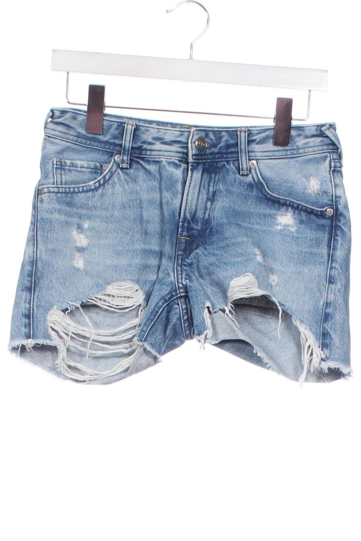 Damen Shorts Pepe Jeans, Größe XS, Farbe Blau, Preis 16,49 €