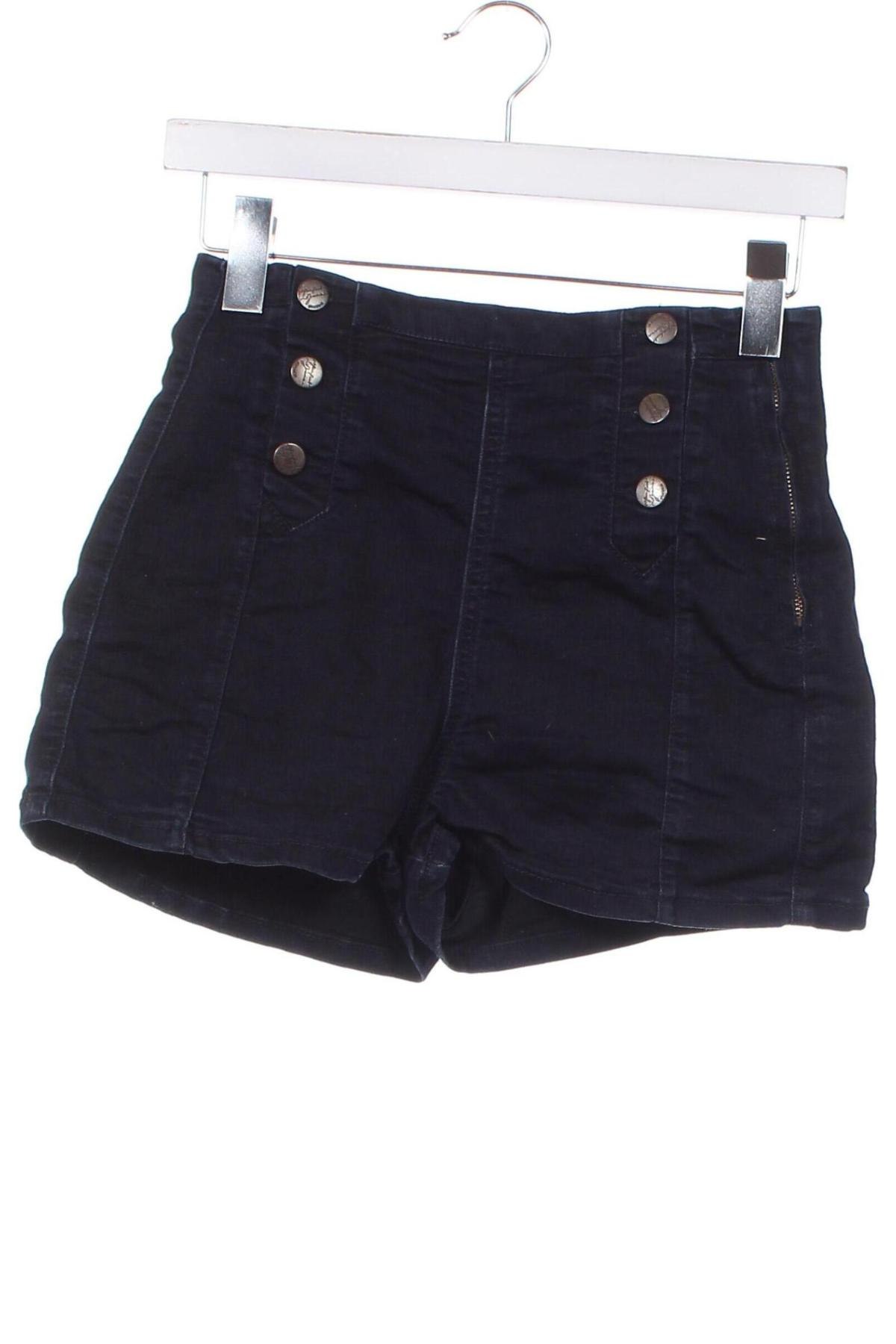 Damen Shorts Perfect, Größe XS, Farbe Blau, Preis 6,49 €